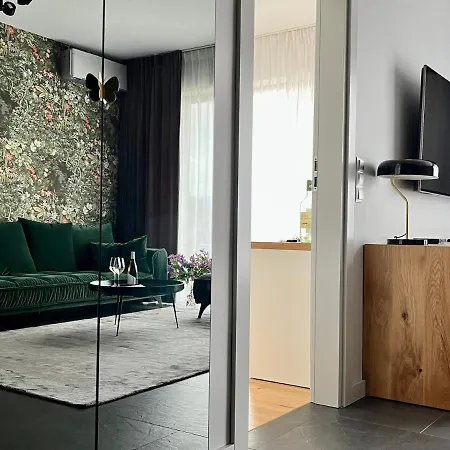 Apartment Hawkinsa Jelenia Gora
