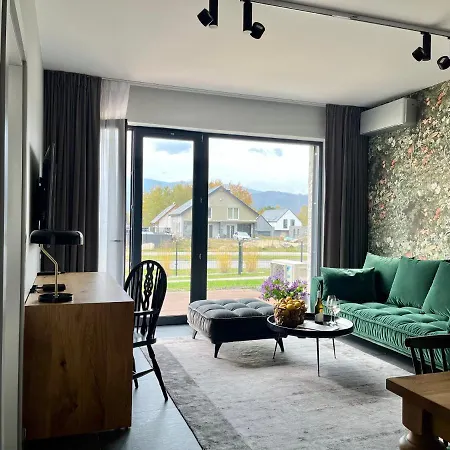 Hawkinsa Apartment