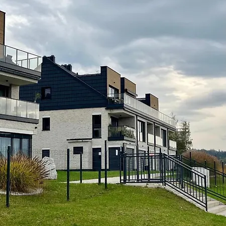 Apartment Hawkinsa Jelenia Gora