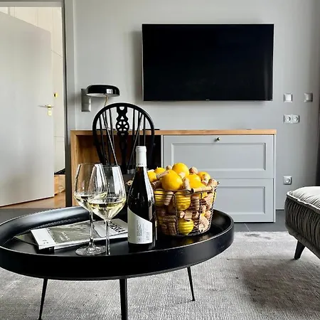 Hawkinsa Apartment Jelenia Gora