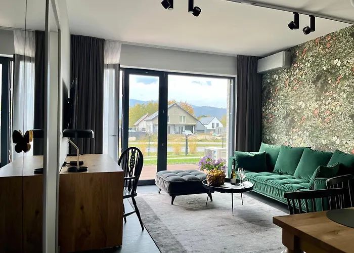 Hawkinsa Appartamento