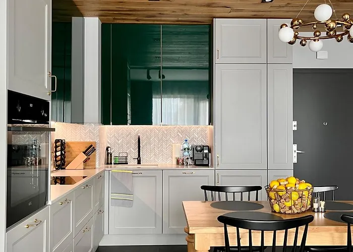 Hawkinsa Appartamento *