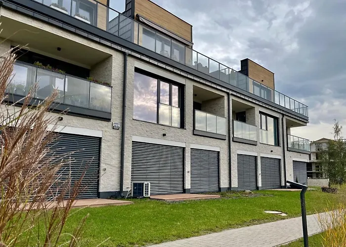 Hawkinsa Appartamento