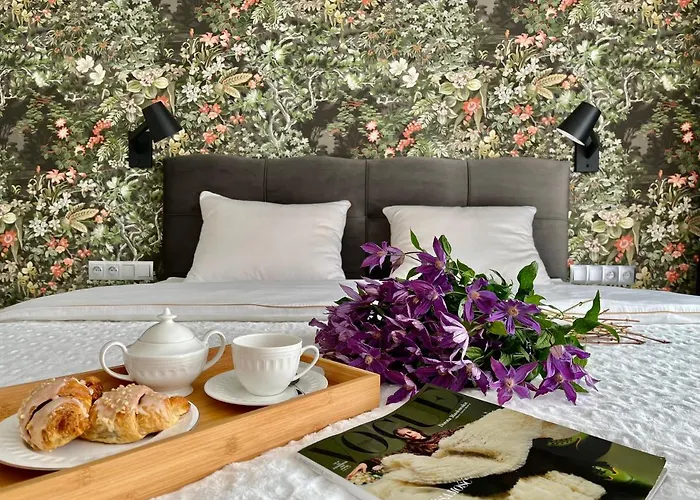 Hawkinsa Appartamento